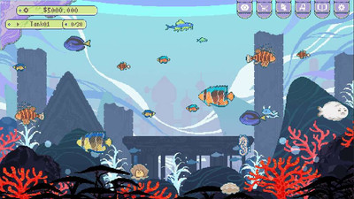 первый скриншот из Fantasy Aquarium