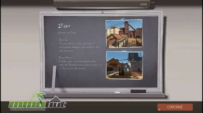 первый скриншот из Team Fortress 2 – 350 карт