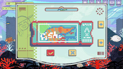 четвертый скриншот из Fantasy Aquarium