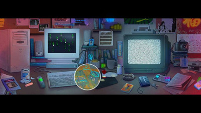 первый скриншот из Fires At Midnight