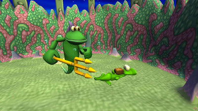 первый скриншот из Croc Legend of the Gobbos + Classic