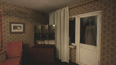 первый скриншот из MosGhost