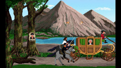третий скриншот из The Adventures of The Black Hawk