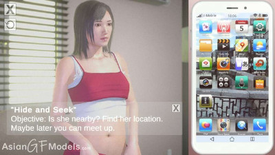 четвертый скриншот из Summer Suki - Chat Messaging Game