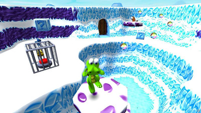 второй скриншот из Croc Legend of the Gobbos + Classic