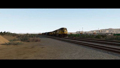 четвертый скриншот из Railworks: SD40-2 Burlington Northern