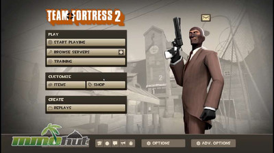 четвертый скриншот из Team Fortress 2 – 350 карт