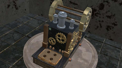 второй скриншот из Odd Machines: Lost Artifacts