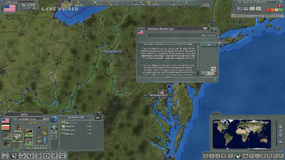 второй скриншот из Supreme Ruler Project 2025