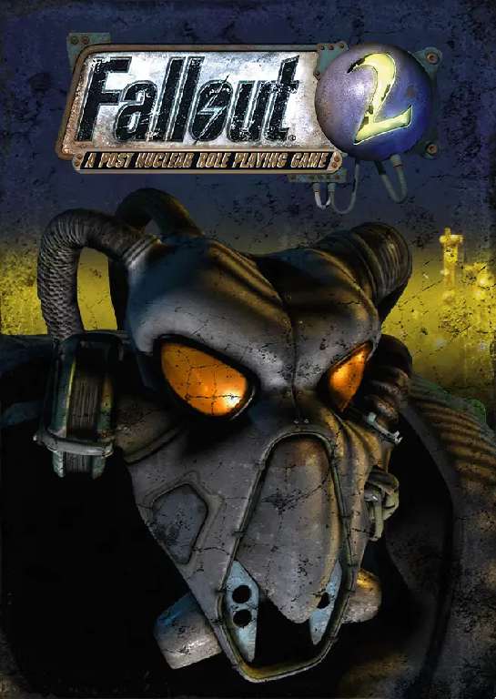Fallout 2 Новый Взгляд Fallout 2 Новый Взгляд
