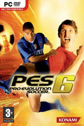 Pro Evolution Soccer 6 - Reunion Patch 2017 Season 2017 Pro Evolution Soccer 6 - Reunion Patch 2017 Season 2017