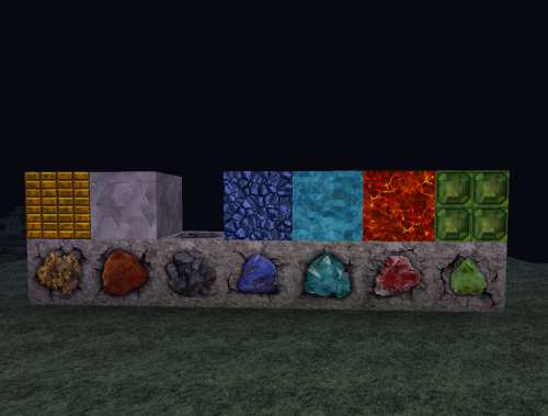 Minecraft - NewLife resource pack Minecraft - NewLife resource pack