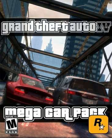 GTA 4 Russian Cars Pack