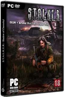 S.T.A.L.K.E.R "Arsenal Mod" S.T.A.L.K.E.R "Arsenal Mod"