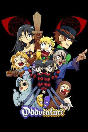 Oddventure Oddventure