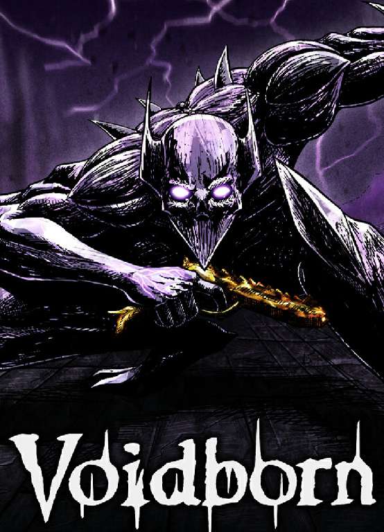 Voidborn Voidborn