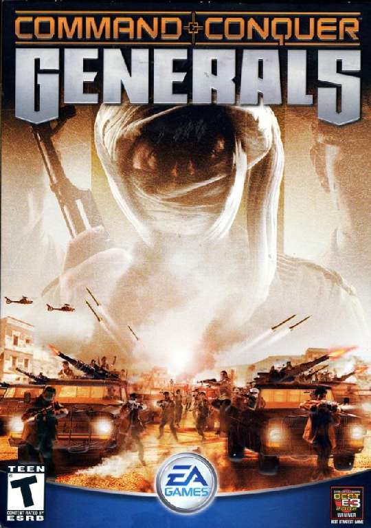 Command and Conquer Generals: Zero Hour - Pro:Gen 2.6 Command and Conquer Generals: Zero Hour - Pro:Gen 2.6