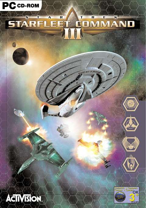 Star Trek Starfleet Command 3: Unity Mod v.3 + SFC3 patch v1.01 beta2 build 534 Star Trek Starfleet Command 3: Unity Mod v.3 + SFC3 patch v1.01 beta2 build 534