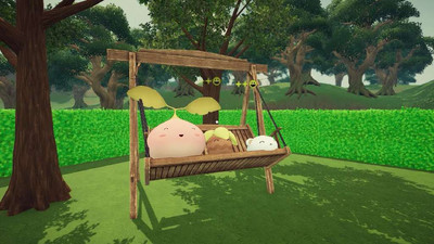 третий скриншот из Monster Care Simulator
