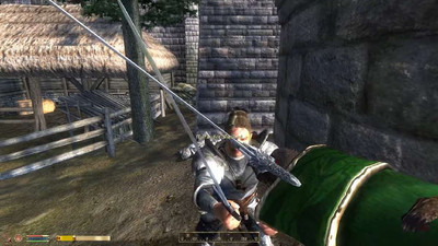 второй скриншот из The Elder Scrolls IV: Oblivion — Castle of Night