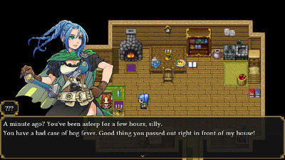 четвертый скриншот из Knight Bewitched