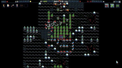 второй скриншот из Gnomes