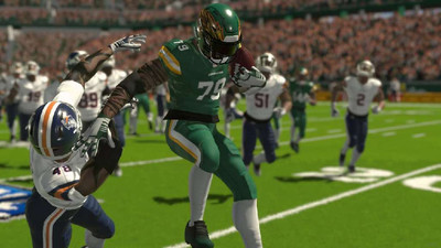 третий скриншот из Football Simulator