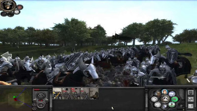 четвертый скриншот из Medieval II Total War: Kingdoms мод Lands to Conquer Gold