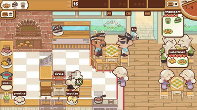 четвертый скриншот из The Chef's Shift