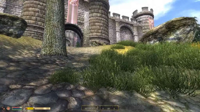 первый скриншот из The Elder Scrolls IV: Oblivion — Castle of Night