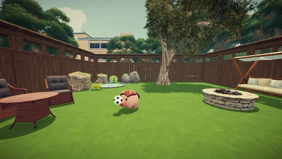 первый скриншот из Monster Care Simulator
