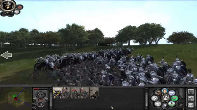 первый скриншот из Medieval II Total War: Kingdoms мод Lands to Conquer Gold