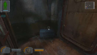первый скриншот из S.T.A.L.K.E.R "Arsenal Mod"