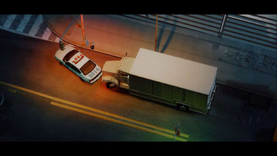 третий скриншот из GTA 4 Russian Cars Pack