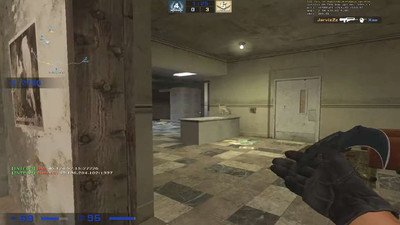 четвертый скриншот из Counter Strike - Source - Hallamehtar's modpack