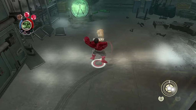 третий скриншот из Набор персонажей игровых для Marvel ultimate alliance