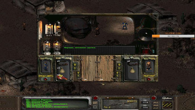 третий скриншот из Fallout 2 Новый Взгляд