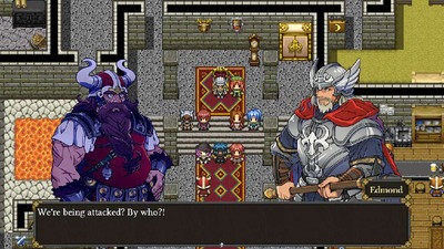 четвертый скриншот из Knight Bewitched 2