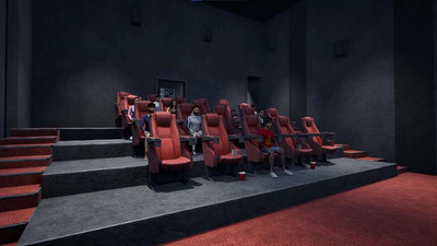 третий скриншот из Cinemaster Cinema Simulator