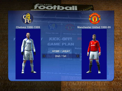 первый скриншот из PES 2010 El Grande Patch