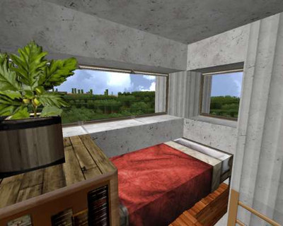четвертый скриншот из Minecraft - NewLife resource pack