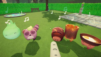 четвертый скриншот из Monster Care Simulator