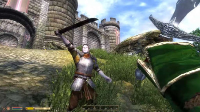 четвертый скриншот из The Elder Scrolls IV: Oblivion — Castle of Night
