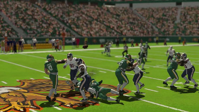 четвертый скриншот из Football Simulator