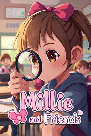 Millie and Friends: Hidden Object Puzzles Millie and Friends: Hidden Object Puzzles