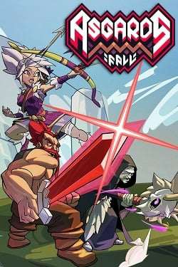 Asgard's Fall — Viking Survivors Asgard's Fall — Viking Survivors