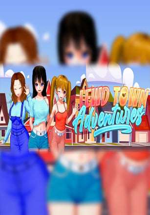 Lewd Town Adventures Lewd Town Adventures