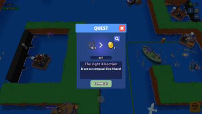 четвертый скриншот из Fish Idle 2: Underwater