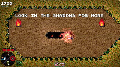 первый скриншот из Red Lightning