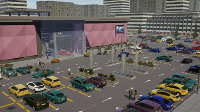 первый скриншот из Parking World: Build and Manage